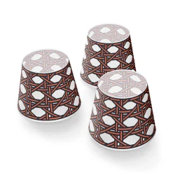 Sale Mini Cappie Mikado, 3er-Set, für Edison the Mini, Auslaufmodell Lampenschirme