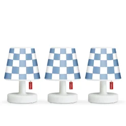 Online Mini Cappie Wave Ground, 3er-Set, für Edison the Mini Leuchtenzubehör|Lampenschirme