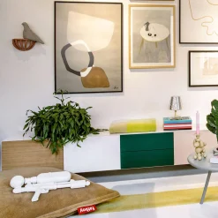 Original Slim Teddy Sitzsack Heimtextilien|Wohnzimmer