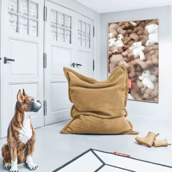 Original Slim Teddy Sitzsack Heimtextilien|Wohnzimmer