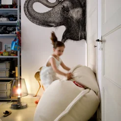 Original Slim Teddy Sitzsack Heimtextilien|Wohnzimmer