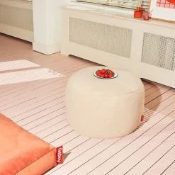 Best Point Large Sherpa Hocker Möbel|Schlafzimmer