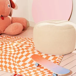 Best Point Large Sherpa Hocker Möbel|Schlafzimmer