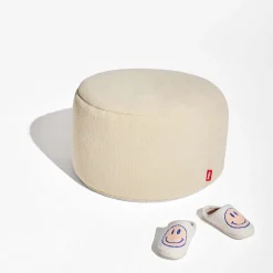 Best Point Large Sherpa Hocker Möbel|Schlafzimmer