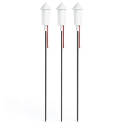 Online Prêt a Racket LED Solarleuchte mit Erdspieß, 3er-Set Gadgets & Technik|Terrassen
