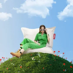 Best Recycled Original Slim Cord Sitzsack Heimtextilien|Möbel