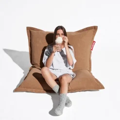 Best Recycled Original Slim Cord Sitzsack Heimtextilien|Möbel