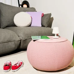 Recycled Pill Pillow Cord Kissen Heimtextilien|Schlafzimmer