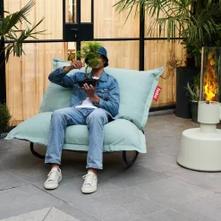 Best Rock 'n Roll Schaukelstuhl & Original Outdoor Sitzsack Heimtextilien|Gartenmöbel