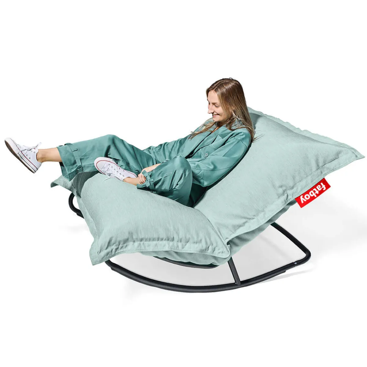 Best Rock 'n Roll Schaukelstuhl & Original Outdoor Sitzsack Heimtextilien|Gartenmöbel