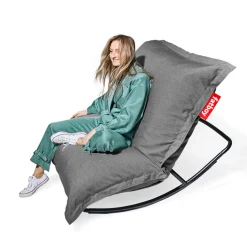 Best Rock 'n Roll Schaukelstuhl & Original Outdoor Sitzsack Heimtextilien|Gartenmöbel
