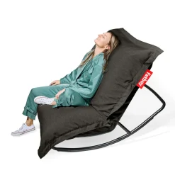 Best Rock 'n Roll Schaukelstuhl & Original Outdoor Sitzsack Heimtextilien|Gartenmöbel