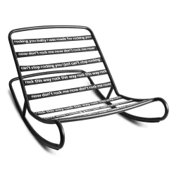 Best Rock 'n Roll Schaukelstuhl & Original Outdoor Sitzsack Heimtextilien|Gartenmöbel