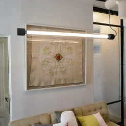 Discount Tjoep Large LED Wand- / Pendelleuchte Wohnzimmer|Flur