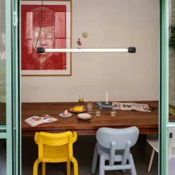 Discount Tjoep Large LED Wand- / Pendelleuchte Wohnzimmer|Flur