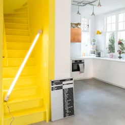 Discount Tjoep Large LED Wand- / Pendelleuchte Wohnzimmer|Flur