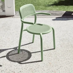 Sale Toni Armchair Gartenstuhl, 2er-Set Gartenmöbel|Möbel