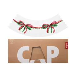 Outlet X-mas Cooper Cappie Bow Wow für Edison the Petit Leuchtenzubehör|Lampenschirme