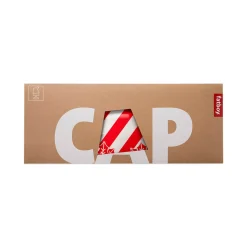 X-mas Cooper Cappie Stripemas für Edison the Petit Leuchtenzubehör|Lampenschirme