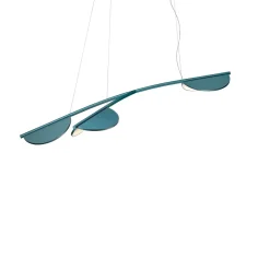 Outlet Almendra Organic S3 Y Short LED Pendelleuchte Hotellerie|Gastronomie