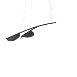 Best Almendra Organic S2 Y Short LED Pendelleuchte Pendelleuchten|Wohnzimmer