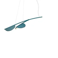 Best Almendra Organic S2 Y Short LED Pendelleuchte Pendelleuchten|Wohnzimmer