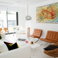 Best Arco Bogenleuchte Hotellerie|Wohnzimmer