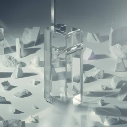 Outlet Arco K 2022 Limited Edition Bogenleuchte Hotellerie|Essbereiche