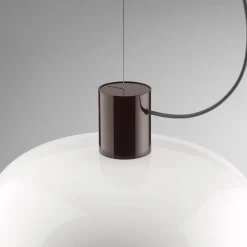 Online Bellhop Glass S2 Pendelleuchte Gastronomie|Essbereiche