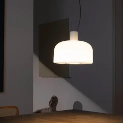 Online Bellhop Glass S2 Pendelleuchte Gastronomie|Essbereiche