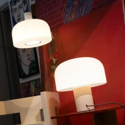 Online Bellhop Glass S2 Pendelleuchte Gastronomie|Essbereiche