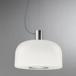 Online Bellhop Glass S2 Pendelleuchte Gastronomie|Essbereiche