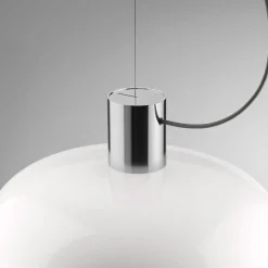 Online Bellhop Glass S2 Pendelleuchte Gastronomie|Essbereiche