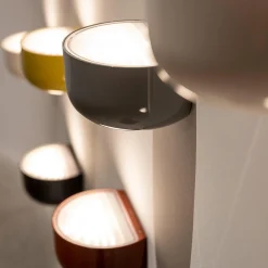 New Bellhop Wall Up LED Wandleuchte Hotellerie|Wohnzimmer