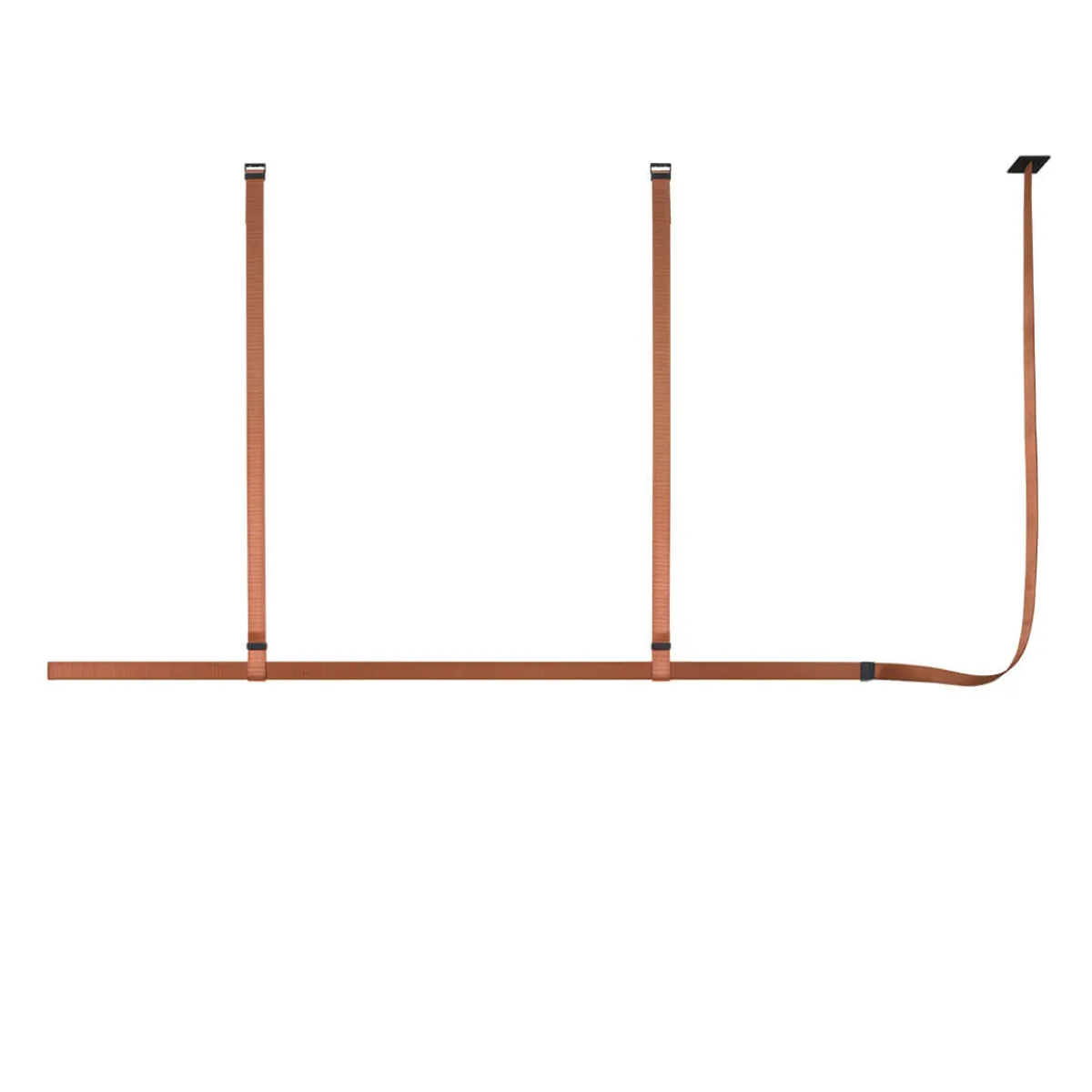 Hot Belt Fabric LED Pendelleuchte Gastronomie|Pendelleuchten