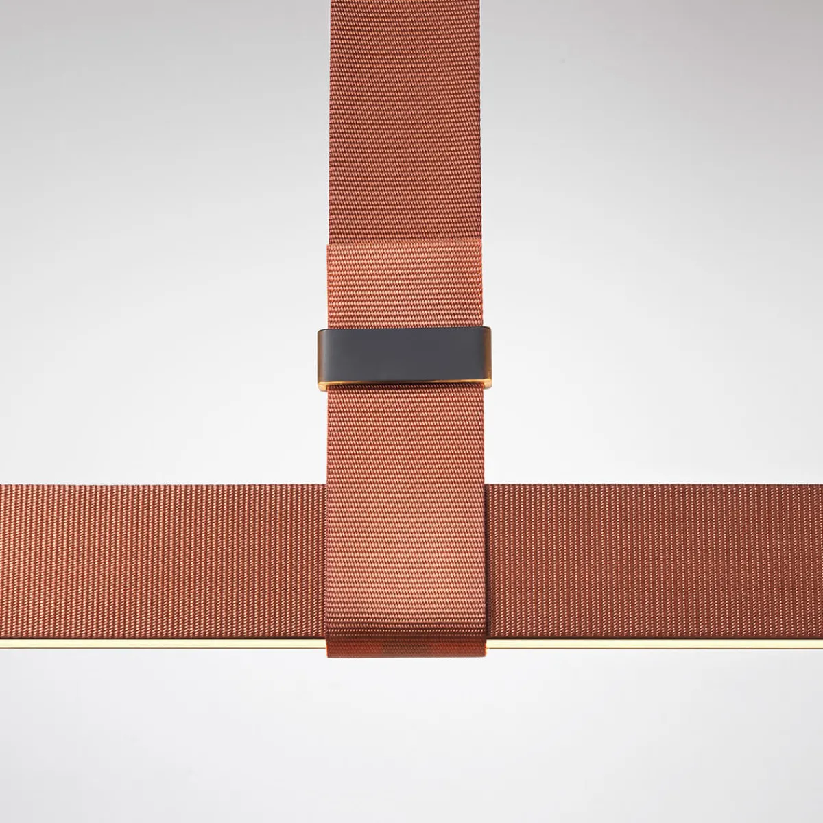 Hot Belt Fabric LED Pendelleuchte Gastronomie|Pendelleuchten