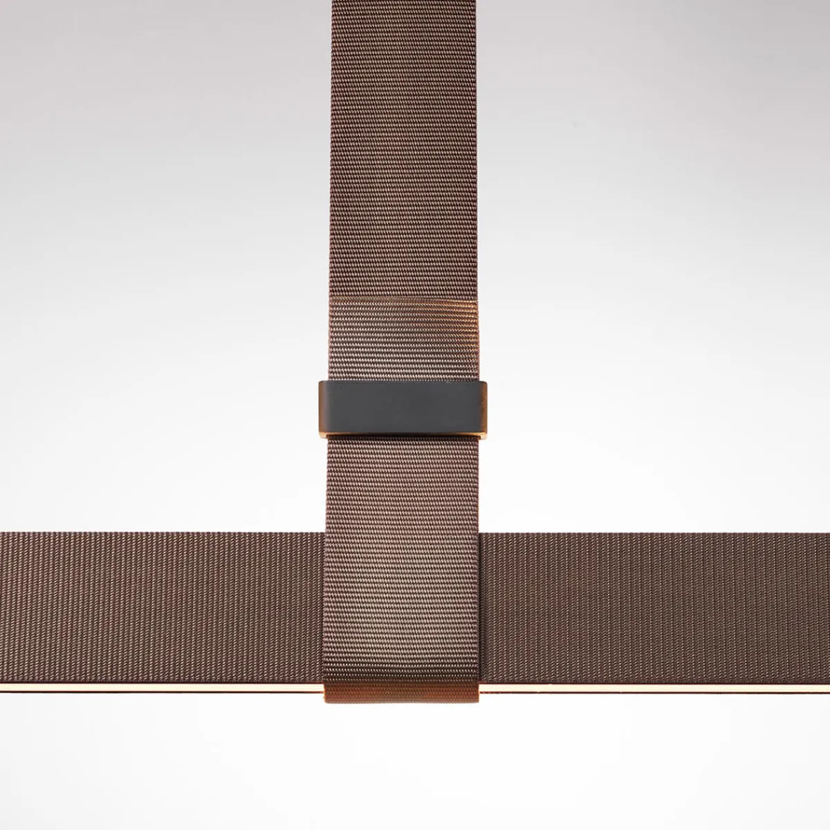 Hot Belt Fabric LED Pendelleuchte Gastronomie|Pendelleuchten