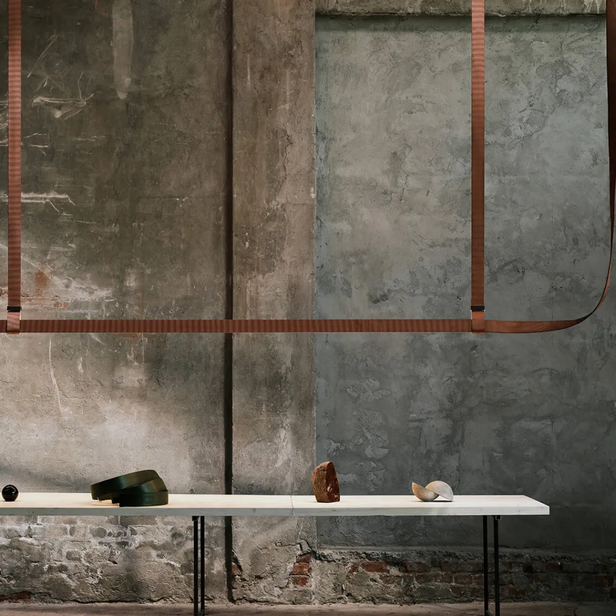 Hot Belt Fabric LED Pendelleuchte Gastronomie|Pendelleuchten