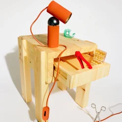 Discount Bilboquet Tischleuchte Wohnzimmer|Schlafzimmer