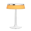 Outlet Bon Jour Tischleuchte, Chrom Hotellerie|Tischleuchten
