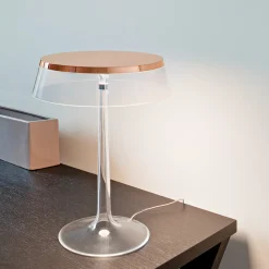 Online Bon Jour Tischleuchte, Kupfer Hotellerie|Tischleuchten