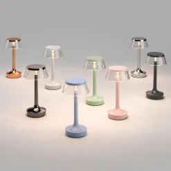 Discount Bon Jour Unplugged LED Akkuleuchte Gastronomie|Wohnzimmer