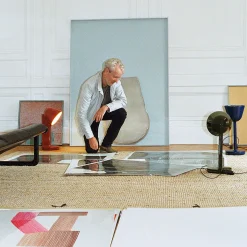 Sale Ceramique Up Tischleuchte Tischleuchten|Schlafzimmer