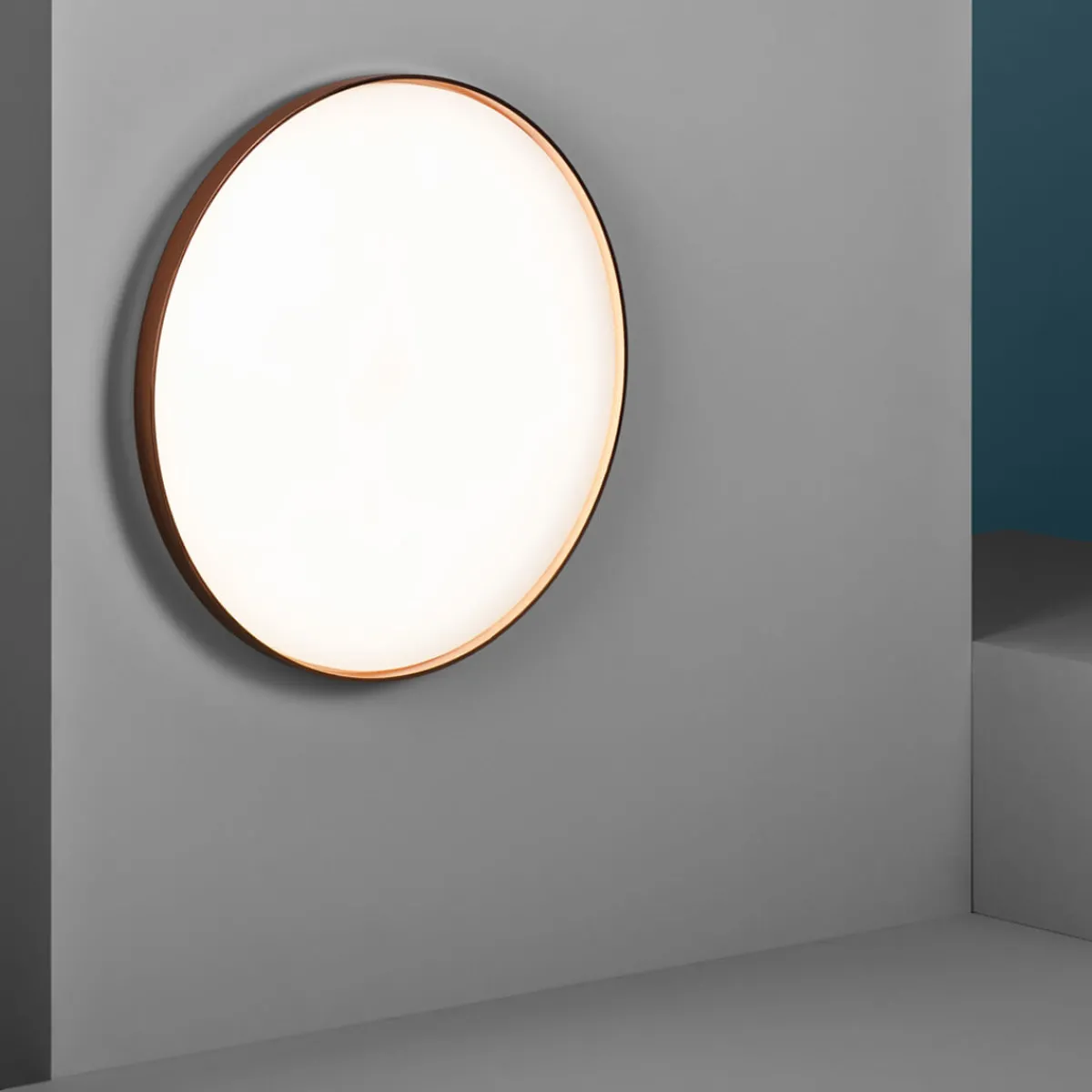 Hot Clara LED Wand- / Deckenleuchte Wohnzimmer|Schlafzimmer