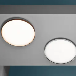 Hot Clara LED Wand- / Deckenleuchte Wohnzimmer|Schlafzimmer