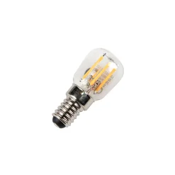 Clear LED Lampe E14, 2 W, 2200 K, dimmbar, für 2097/18-30-50 Ersatzteile|E14