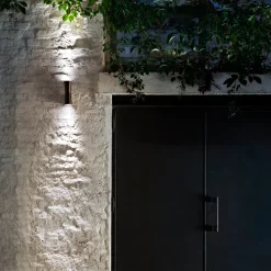 Hot Clessidra LED Outdoor Wandleuchte Hauseingänge|Fassaden