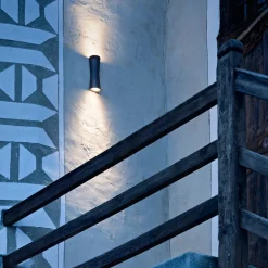 Hot Clessidra LED Outdoor Wandleuchte Hauseingänge|Fassaden