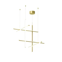 Online Coordinates S3 LED Pendelleuchte Wohnzimmer|Flur