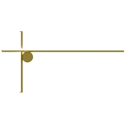 Best Coordinates W2 LED Wandleuchte Wandleuchten|Flur